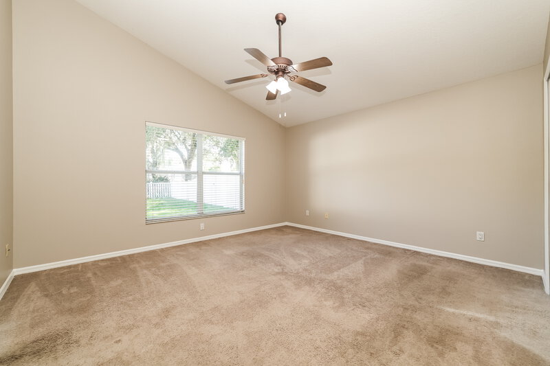 2,795/Mo, 16820 Hawkridge Rd Lithia, FL 33547 Main Bedroom View