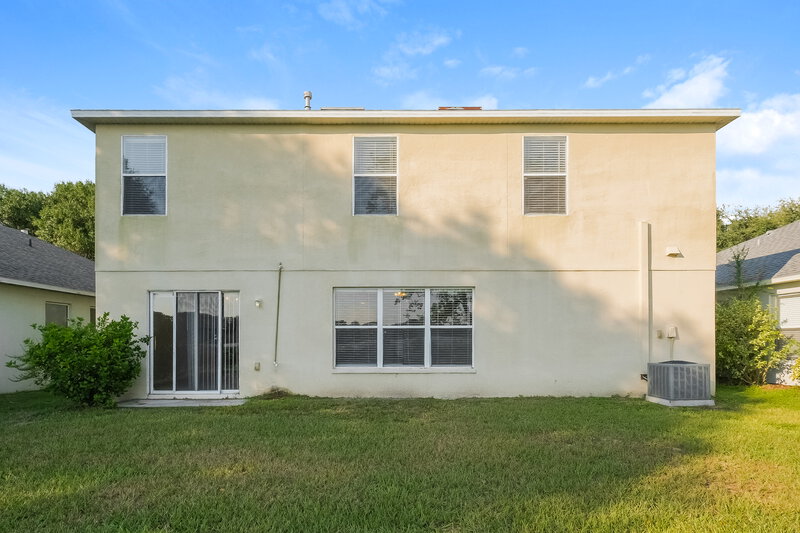 3,920/Mo, 6617 Gates Pointe Way Riverview, FL 33578 Rear View
