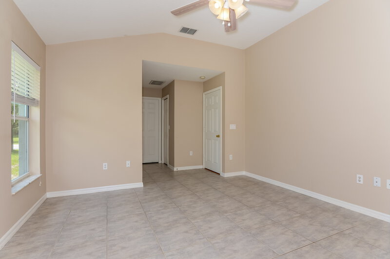 2,310/Mo, 4345 Harney Ct New Port Richey, FL 34655 Master Bedroom View