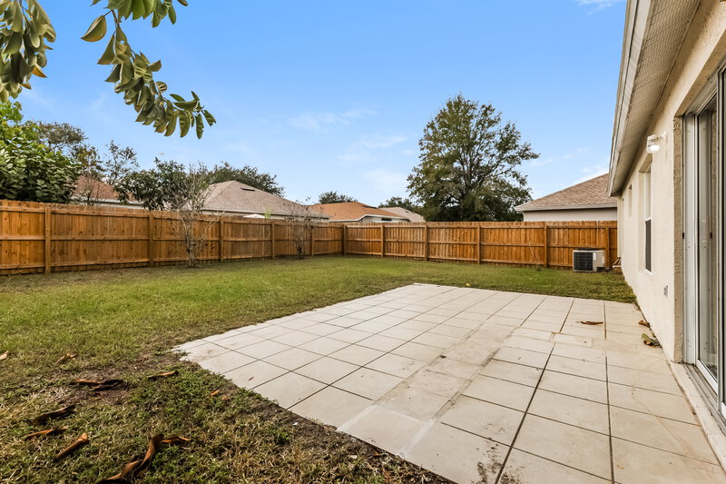 1,965/Mo, 13247 Early Run Ln Riverview, FL 33578 Rear View 2