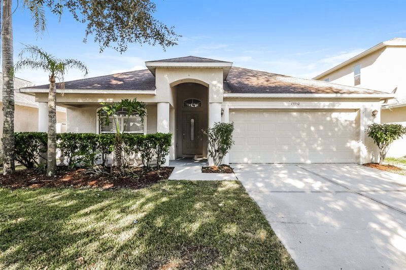 0/Mo, 15950 Leatherleaf Ln Land O Lakes, FL 34638 External View