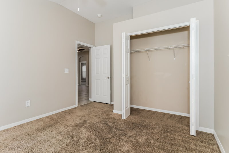 0/Mo, 15950 Leatherleaf Ln Land O Lakes, FL 34638 Bedroom View 2