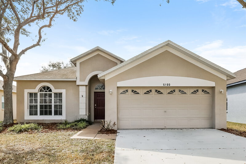 2,355/Mo, 5100 Windingbrook Trl Wesley Chapel, FL 33544 External View