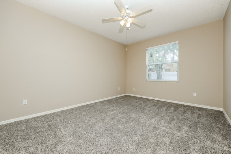 2,355/Mo, 5100 Windingbrook Trl Wesley Chapel, FL 33544 Main Bedroom View