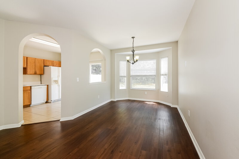 2,250/Mo, 12702 Adventure Dr Riverview, FL 33579 Dining Room View