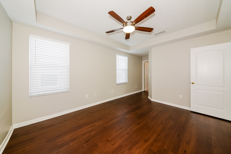 2,250/Mo, 12702 Adventure Dr Riverview, FL 33579 Main Bedroom View