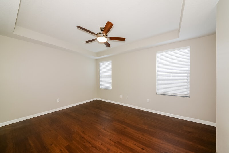 2,250/Mo, 12702 Adventure Dr Riverview, FL 33579 Main Bedroom View 2
