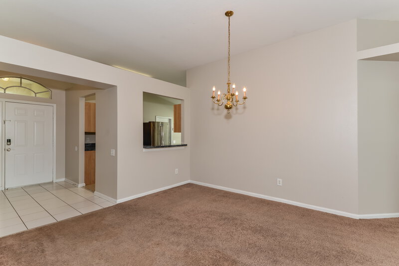 2,250/Mo, 12813 Early Run Ln Riverview, FL 33578 Dining Room View