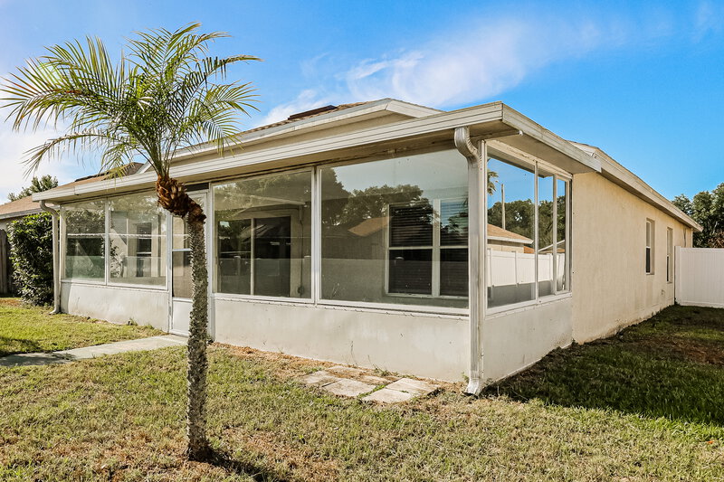 2,310/Mo, 12813 Early Run Ln Riverview, FL 33578 Rear View