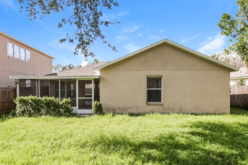 2,050/Mo, 11951 Lark Song Loop Riverview, FL 33579 Rear View