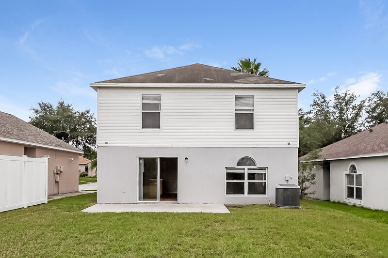 3,680/Mo, 13507 Padron Ct Riverview, FL 33579 Rear View 2