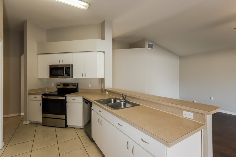 2,260/Mo, 10535 Salisbury St Riverview, FL 33569 Kitchen View 2