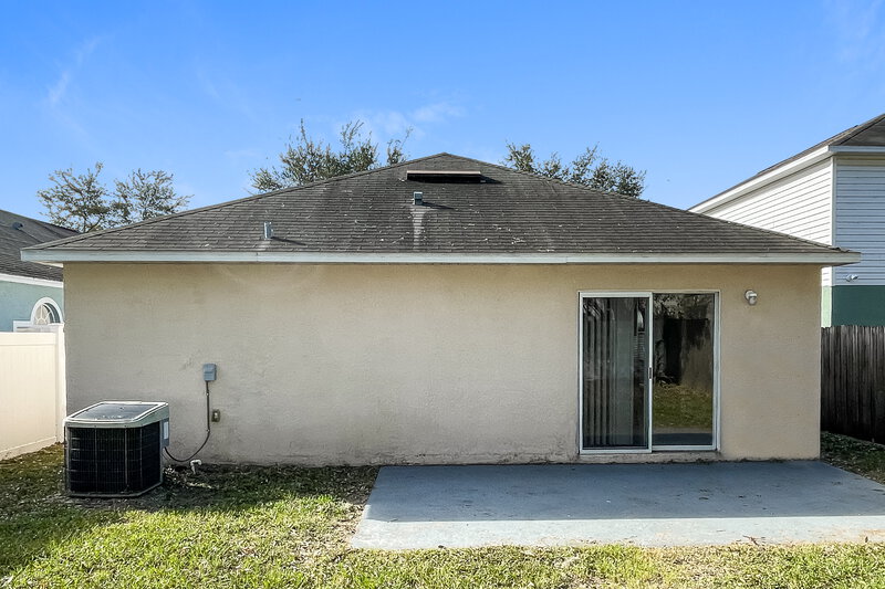 2,025/Mo, 11505 Ivy Flower Loop Riverview, FL 33578 Rear View