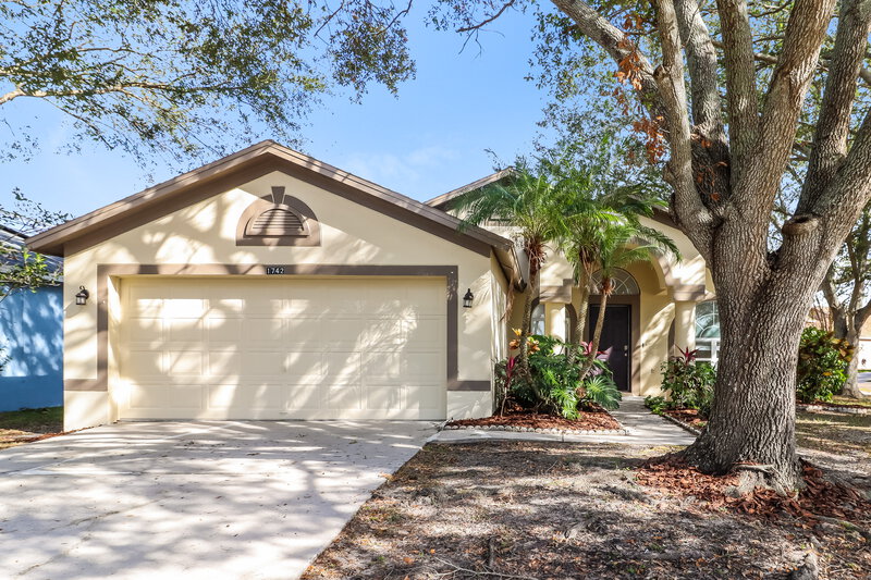 3,540/Mo, 1742 Hulett Dr Brandon, FL 33511 External View