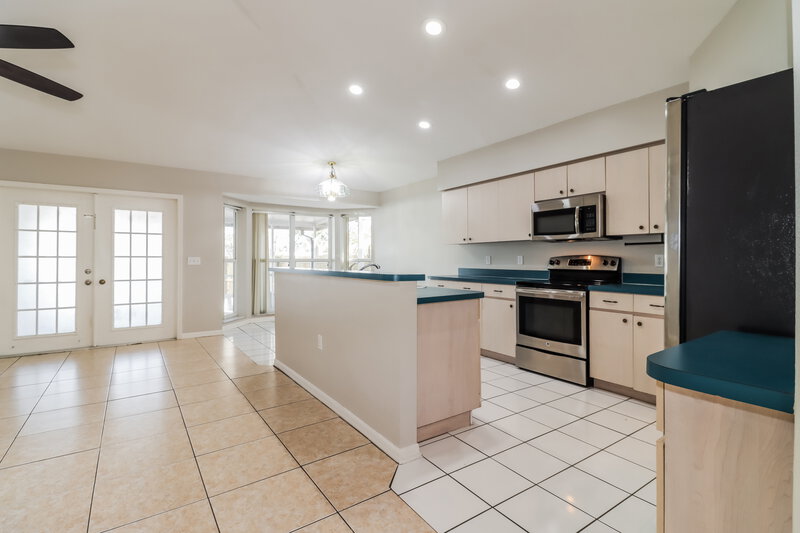3,540/Mo, 1742 Hulett Dr Brandon, FL 33511 Kitchen View