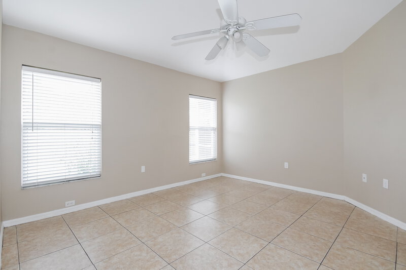 2,420/Mo, 1742 Hulett Dr Brandon, FL 33511 Master Bedroom View