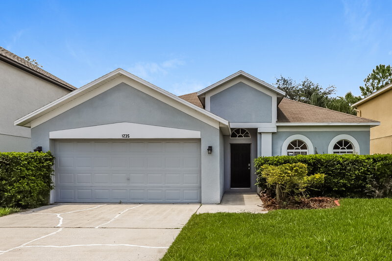 2,935/Mo, 1235 Brooke View Dr Odessa, FL 33556 External View