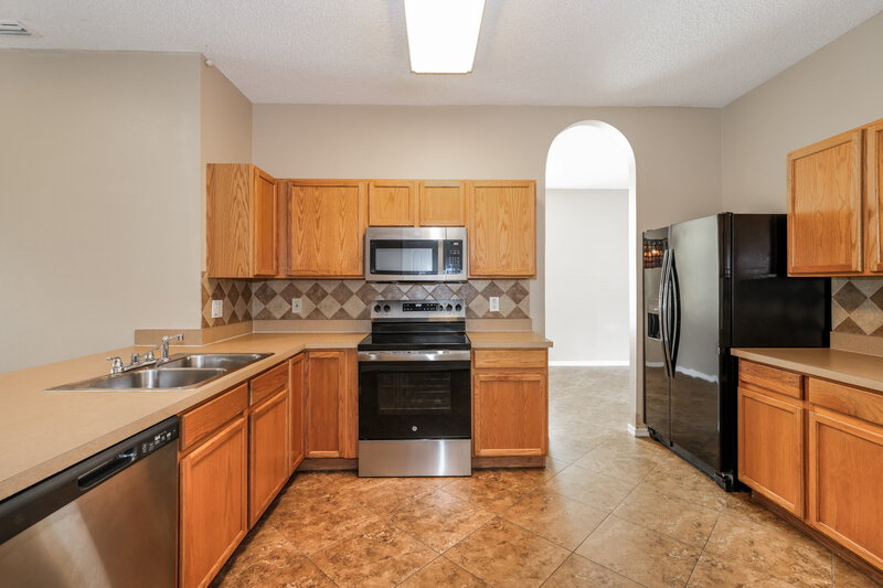 2,920/Mo, 1235 Brooke View Dr Odessa, FL 33556 Kitchen View