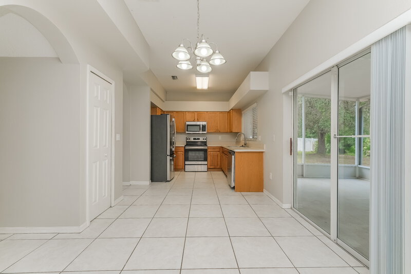 2,515/Mo, 13516 Prestwick Dr Riverview, FL 33579 Breakfast Nook View