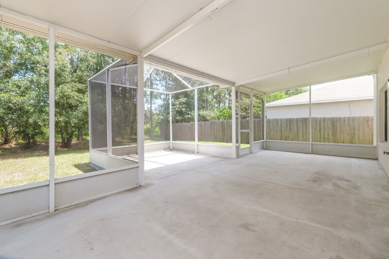 2,515/Mo, 13516 Prestwick Dr Riverview, FL 33579 Sun Room View