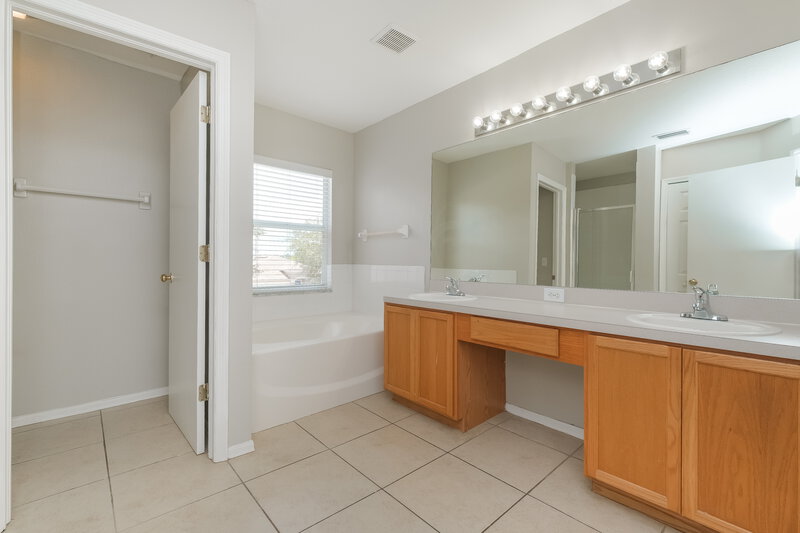 2,515/Mo, 13516 Prestwick Dr Riverview, FL 33579 Main Bathroom View