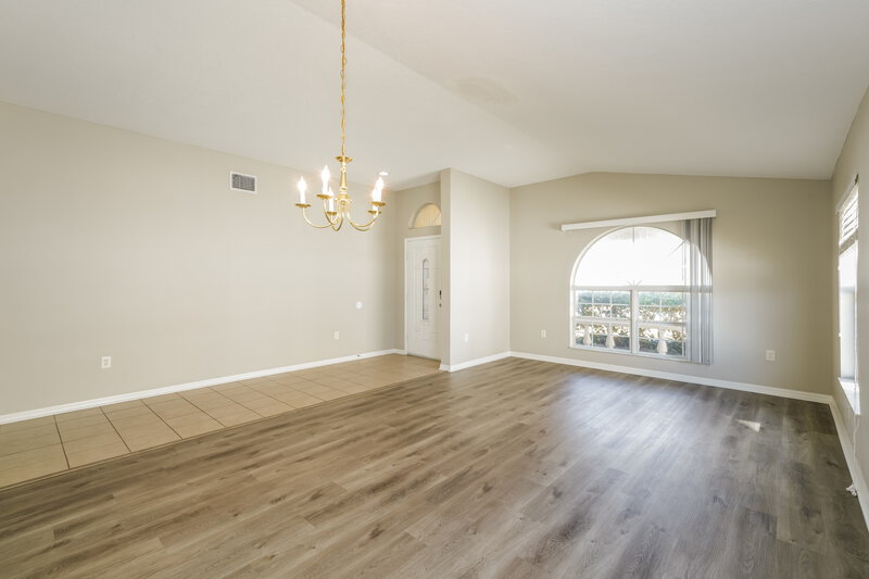 2,310/Mo, 10153 Coldwater Loop Land O' Lakes, FL 34638 Dining Room View