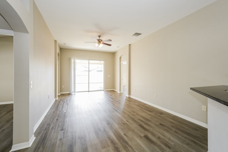 2,310/Mo, 10153 Coldwater Loop Land O' Lakes, FL 34638 Family Room View