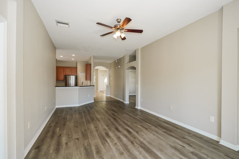 2,310/Mo, 10153 Coldwater Loop Land O' Lakes, FL 34638 Family Room View 2