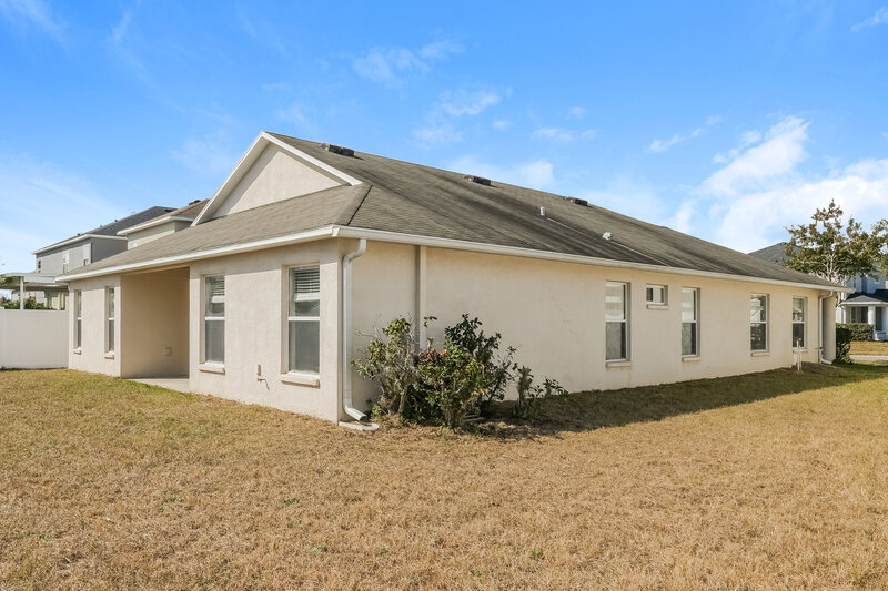 2,310/Mo, 10153 Coldwater Loop Land O' Lakes, FL 34638 Rear View 2