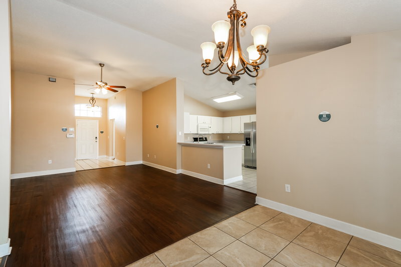 2,285/Mo, 1751 Hulett Dr Brandon, FL 33511 Dining Room View 2