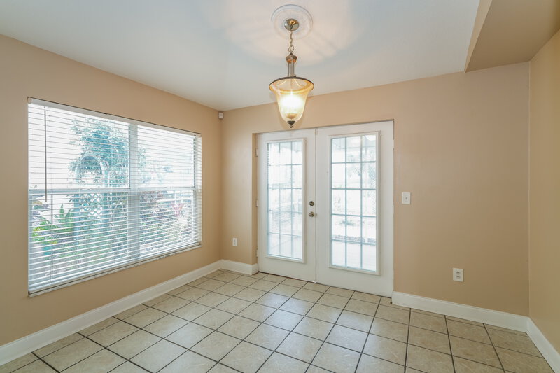 2,285/Mo, 1751 Hulett Dr Brandon, FL 33511 Breakfast Nook View