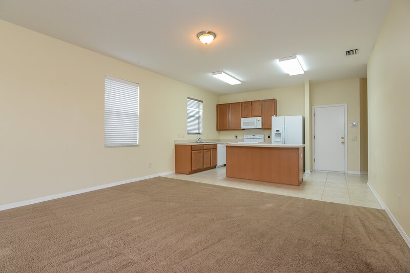 2,040/Mo, 9213 Lost Mill Dr Land O' Lakes, FL 34638 Living Room View 3