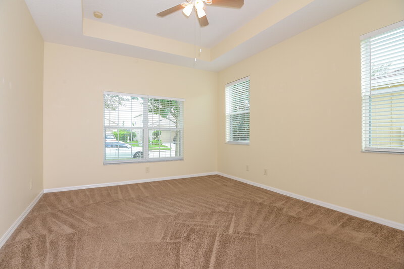 2,040/Mo, 9213 Lost Mill Dr Land O' Lakes, FL 34638 Master Bedroom View