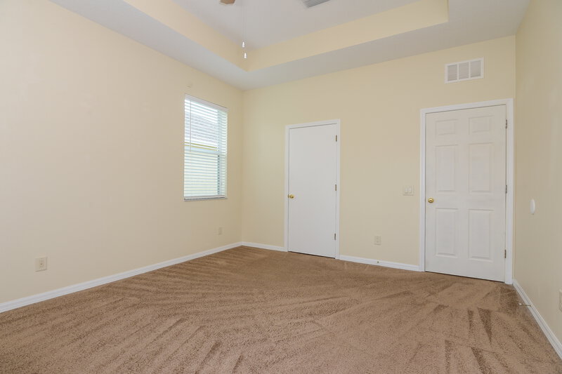 2,040/Mo, 9213 Lost Mill Dr Land O' Lakes, FL 34638 Master Bedroom View 2