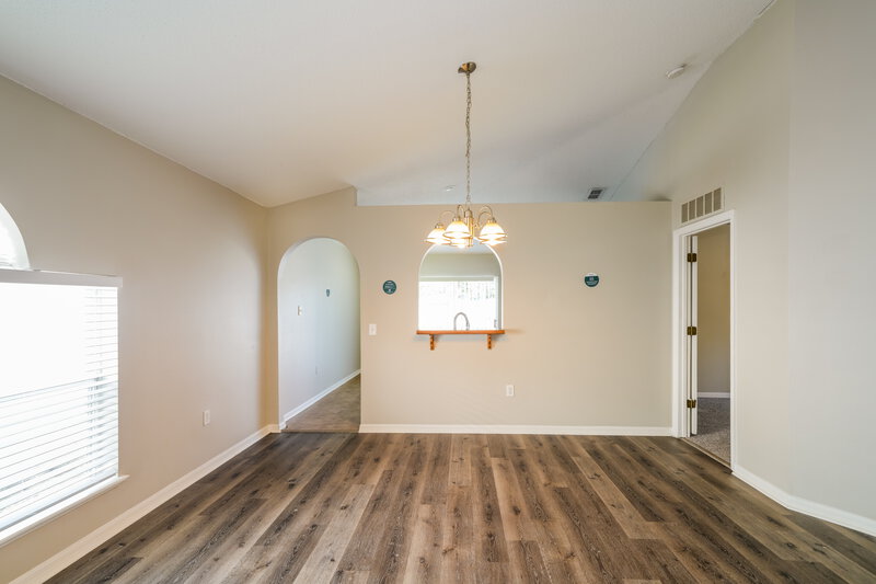 1,990/Mo, 6542 Tabogi Trl Wesley Chapel, FL 33545 Dining Room View