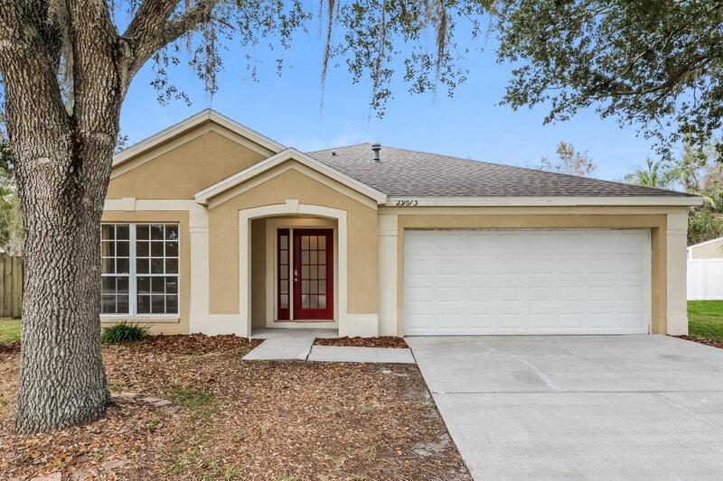2,250/Mo, 29613 Morningmist Dr Wesley Chapel, FL 33543 External View