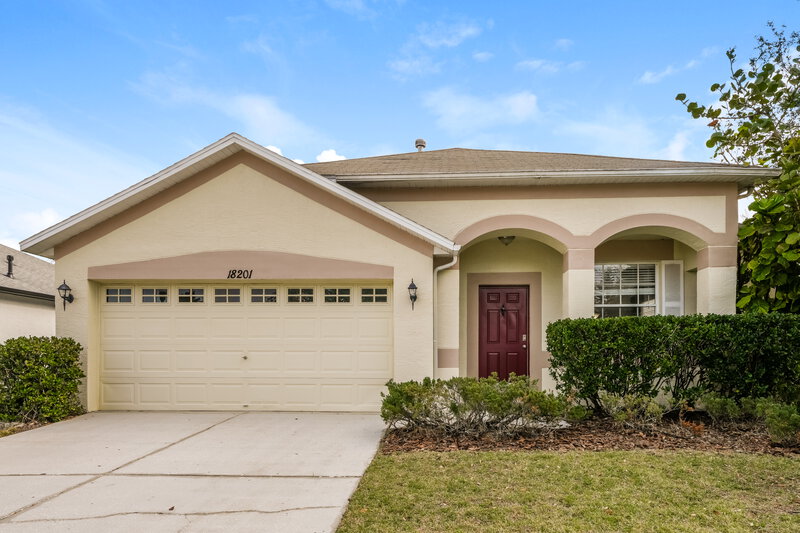 1,970/Mo, 18201 Holly Hills Way Tampa, FL 33647 External View
