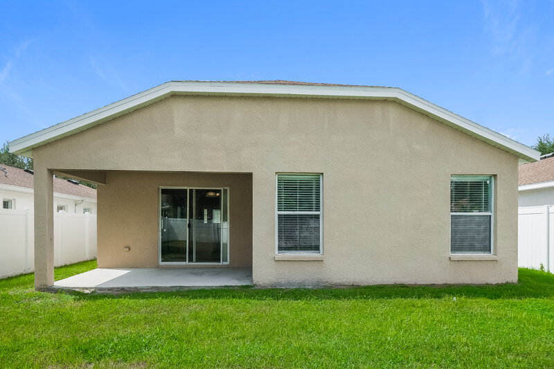 1,915/Mo, 11431 Bay Gardens Loop Riverview, FL 33569 Rear View
