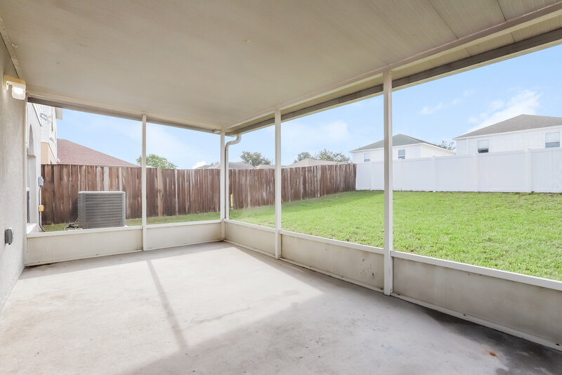2,305/Mo, 11328 Ivy Flower Loop Riverview, FL 33578 Sun Room View