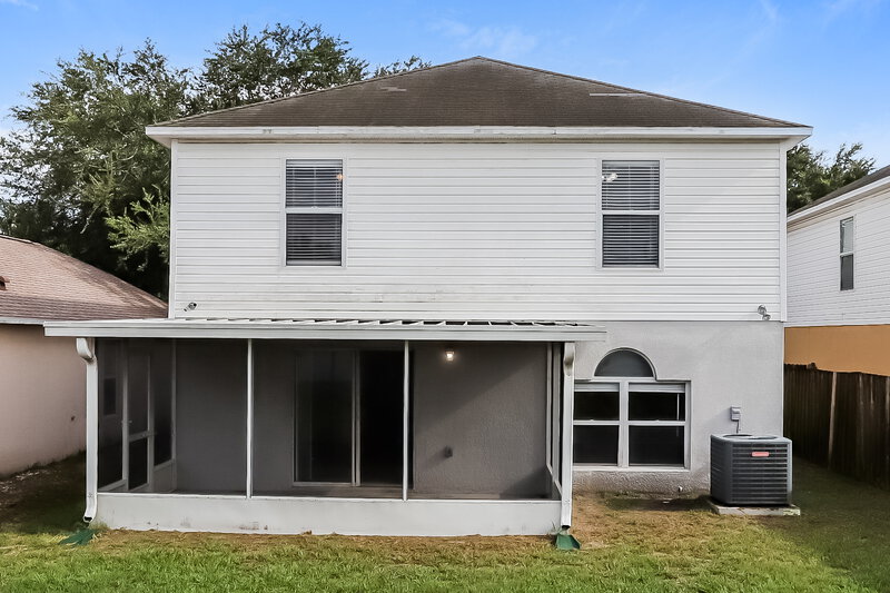 2,305/Mo, 11328 Ivy Flower Loop Riverview, FL 33578 Rear View
