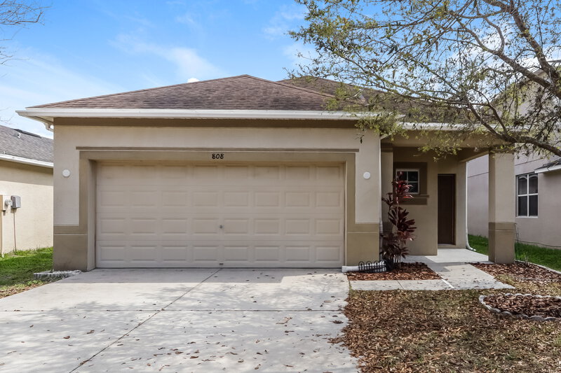 2,065/Mo, 808 College Chase Dr Ruskin, FL 33570 External View