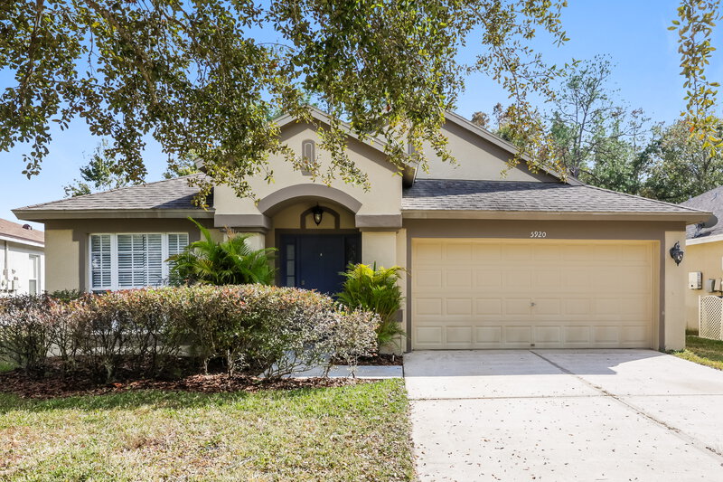 2,270/Mo, 5920 Count Turf Ln Wesley Chapel, FL 33544 External View