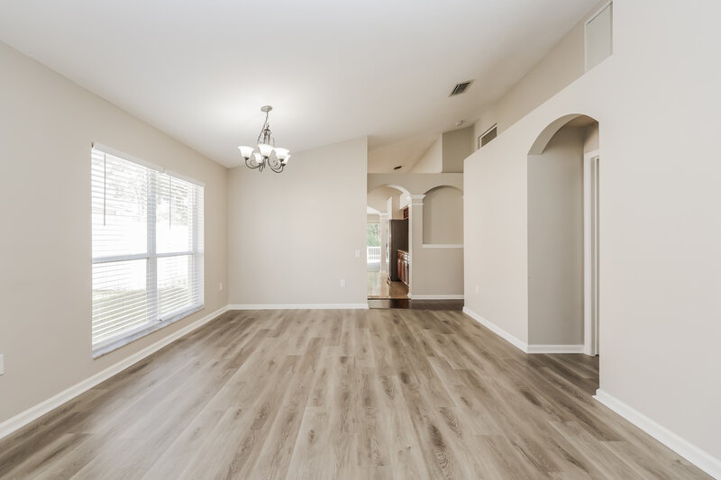 2,270/Mo, 5920 Count Turf Ln Wesley Chapel, FL 33544 Living Room View