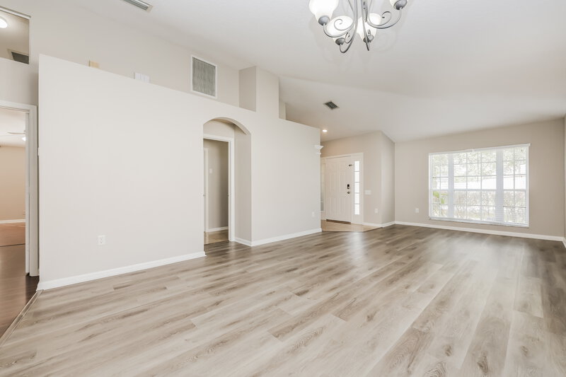 2,270/Mo, 5920 Count Turf Ln Wesley Chapel, FL 33544 Dining Room View