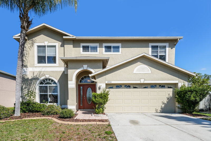 2,390/Mo, 10902 Capstan Lake Dr Riverview, FL 33579 External View