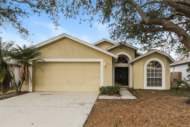 2,095/Mo, 1512 Wakefield Dr Brandon, FL 33511 External View