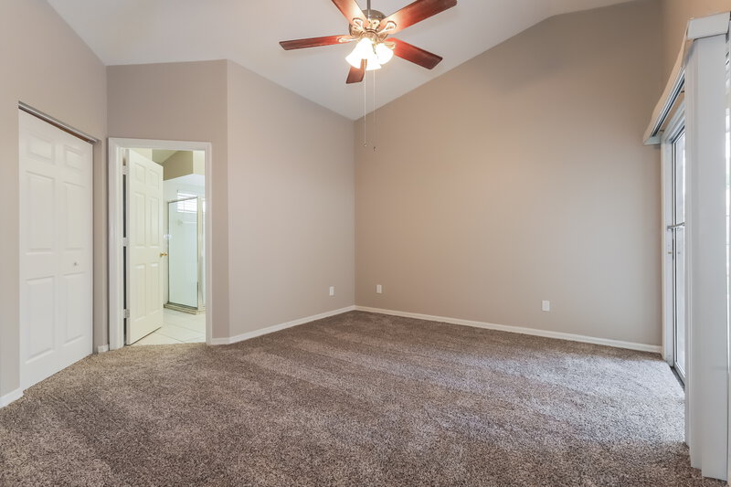 2,095/Mo, 1512 Wakefield Dr Brandon, FL 33511 Main Bedroom View 2