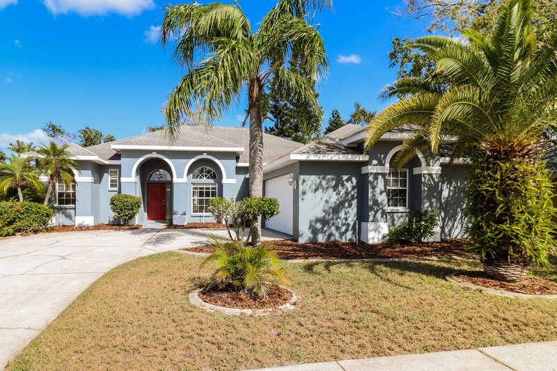 2,445/Mo, 1273 Blackrush Dr Tarpon Springs, FL 34689 External View