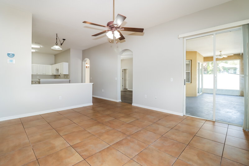 2,445/Mo, 1273 Blackrush Dr Tarpon Springs, FL 34689 Dining Room View