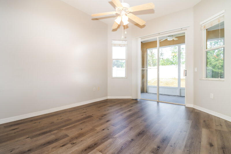 2,445/Mo, 1273 Blackrush Dr Tarpon Springs, FL 34689 Main Bedroom View